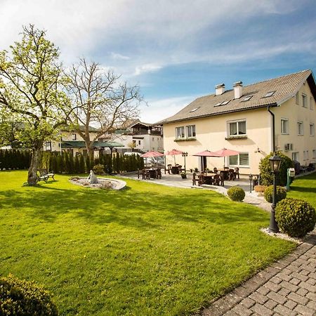 Pension Knoll Schörfling Exteriér fotografie
