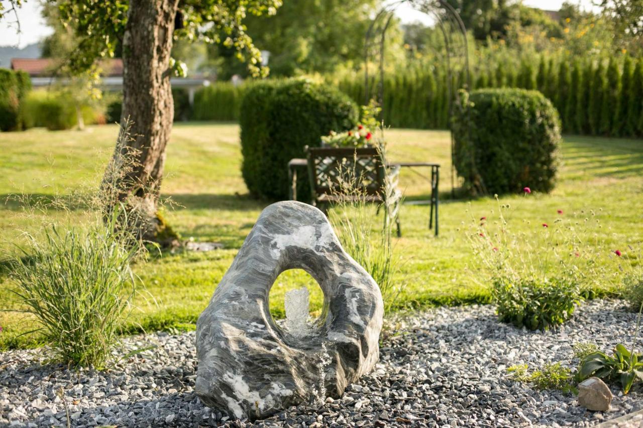 Pension Knoll Schörfling Exteriér fotografie