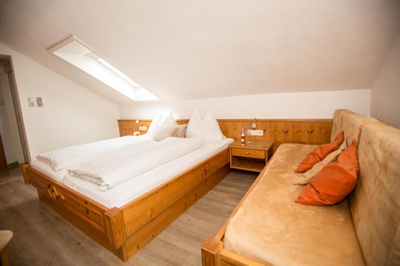 Pension Knoll Schörfling Exteriér fotografie