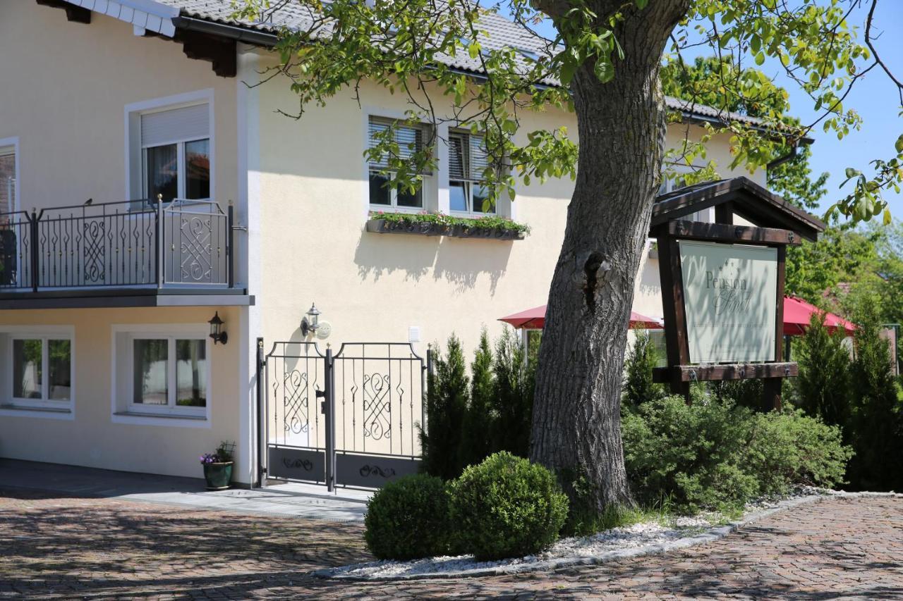 Pension Knoll Schörfling Exteriér fotografie