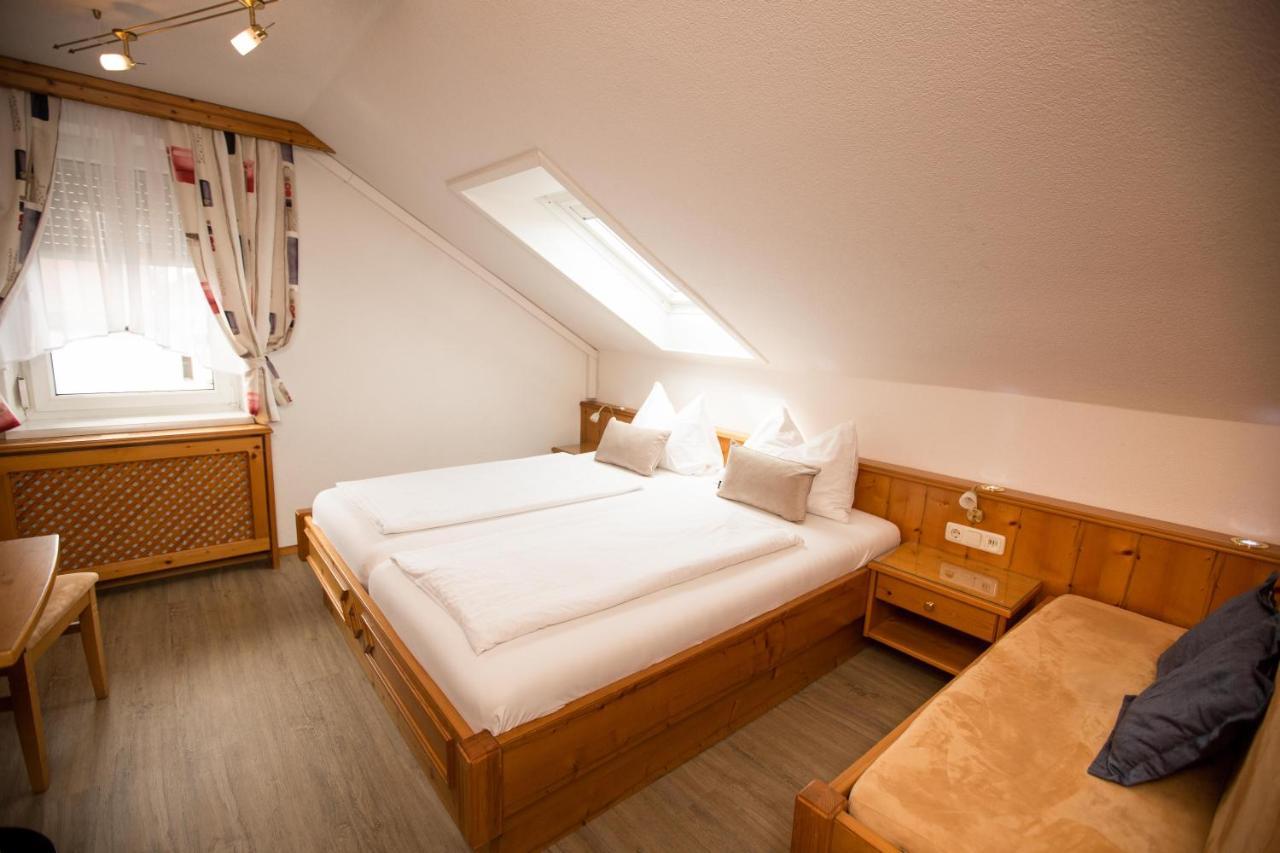 Pension Knoll Schörfling Exteriér fotografie